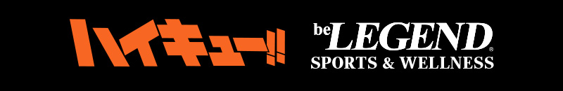 be LEGEND